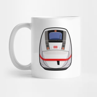 DB ICE 4 Mug